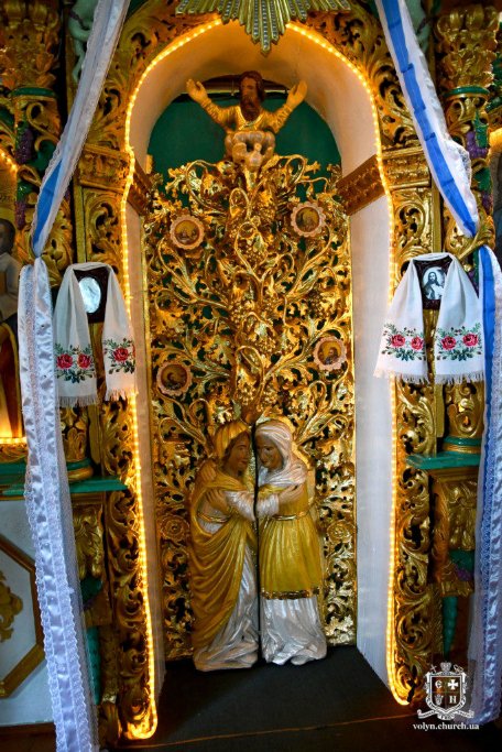 У селі на Волині відсвяткували 100-річчя храму. ФОТО