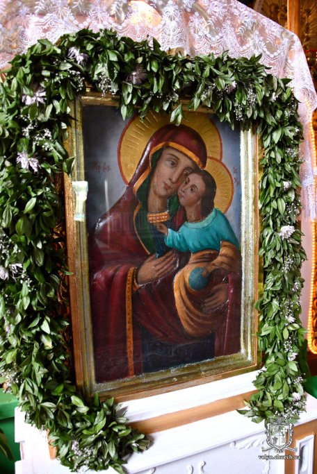 У селі на Волині відсвяткували 100-річчя храму. ФОТО