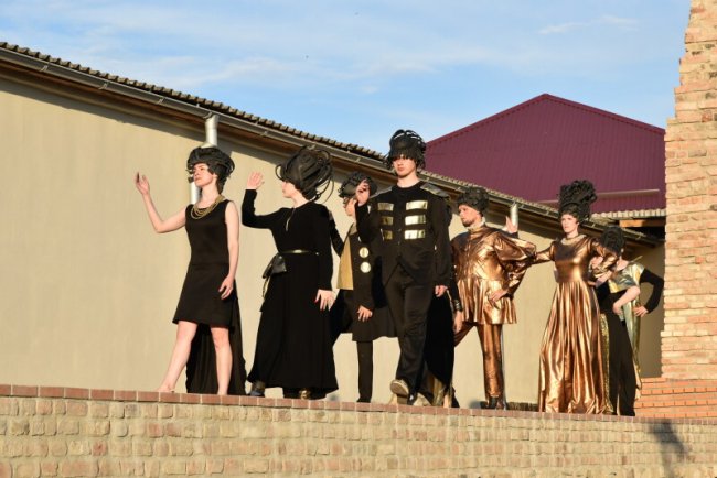 Подорож у часі: яким був третій день арт-променаду «Так звучить Луцьк». ФОТО