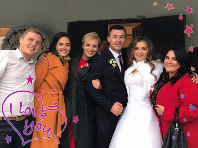 Герой «Ігор Нескорених» Сергій Торчинський одружився