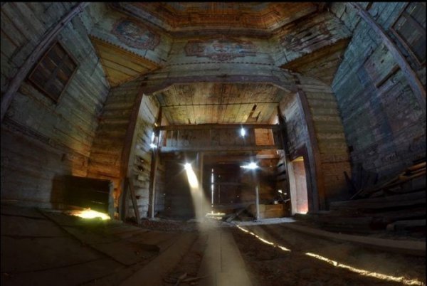 Закинуті українські храми Польщі. ФОТО