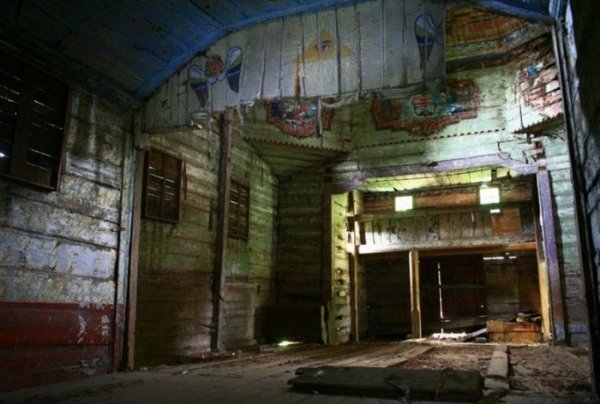 Закинуті українські храми Польщі. ФОТО