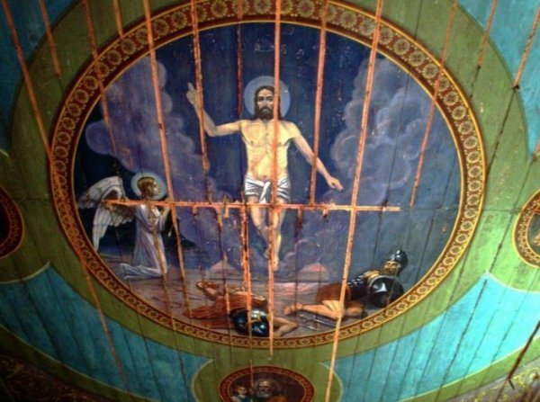 Закинуті українські храми Польщі. ФОТО