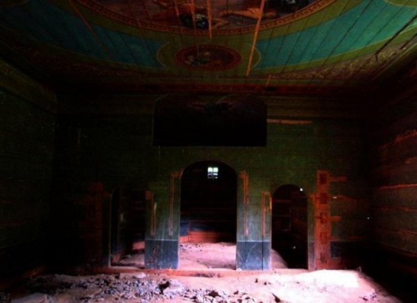 Закинуті українські храми Польщі. ФОТО