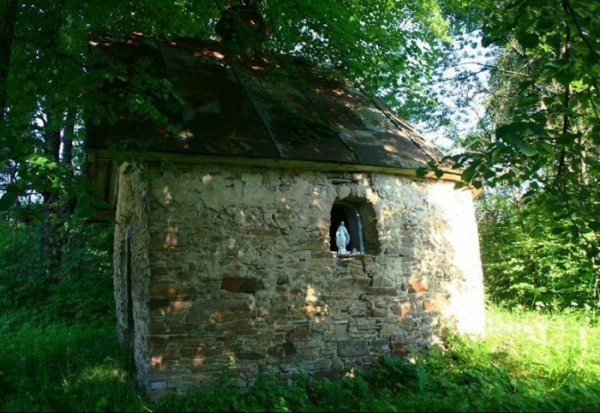 Закинуті українські храми Польщі. ФОТО