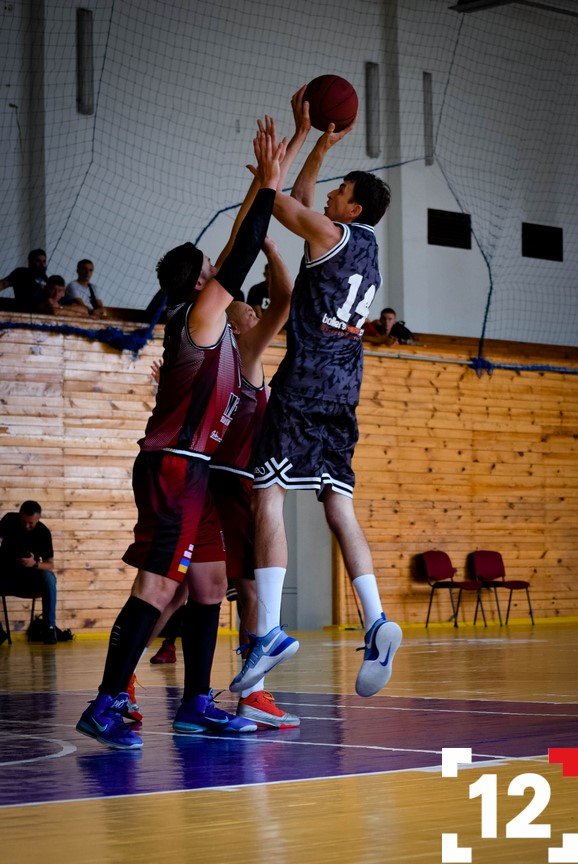 У Луцьку проходить міжнародний турнір з баскетболу серед чоловіків. ФОТО