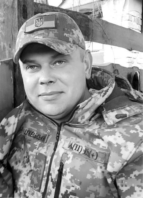 Волинян просять гідно зустріти кортеж із тілом Героя Сергія Дукельського