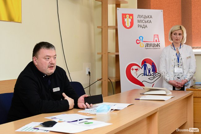 «Раніше треба було їхати в Європу, а тепер – до Луцька»: місцевий реабілітаційний центр для бійців показали всій Україні