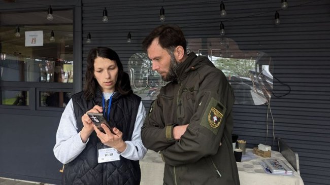 На Волині для військових і сімей ветеранів організували безплатний відпочинок