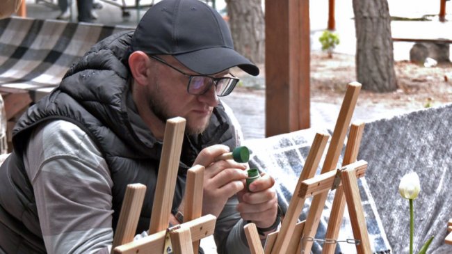 На Волині для військових і сімей ветеранів організували безплатний відпочинок