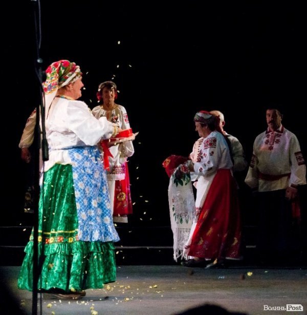 «Берегиня» фінішувала українським весіллям. ФОТО