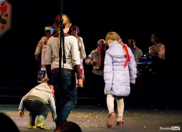 «Берегиня» фінішувала українським весіллям. ФОТО