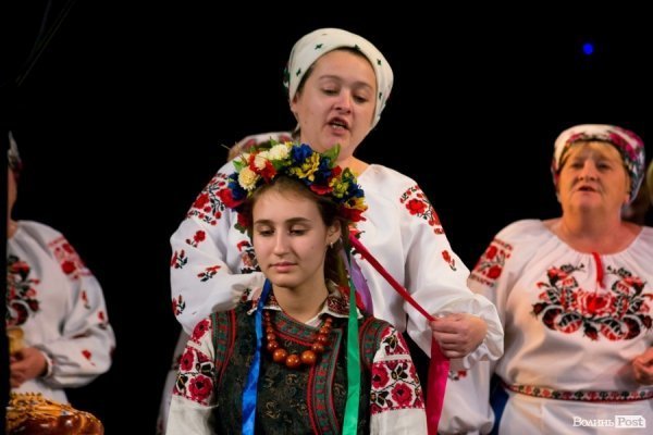 «Берегиня» фінішувала українським весіллям. ФОТО