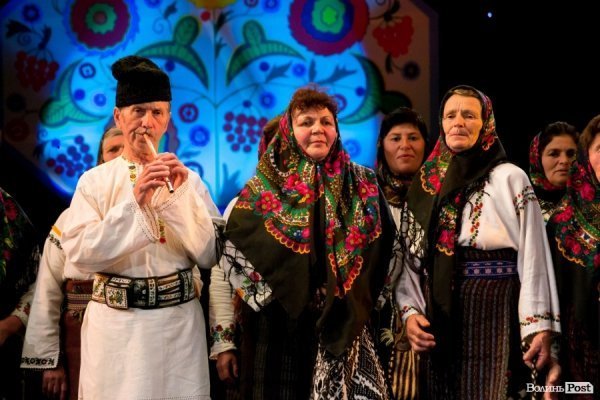 «Берегиня» фінішувала українським весіллям. ФОТО