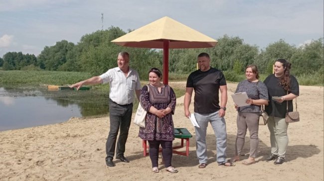 На Волині провели масову інспекцію пляжів: які порушення виявили