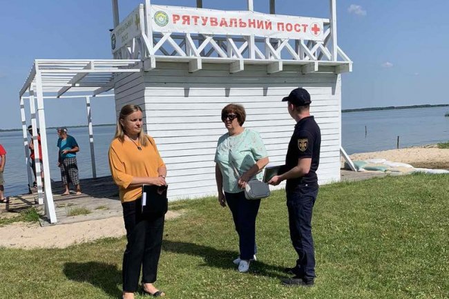 На Волині провели масову інспекцію пляжів: які порушення виявили