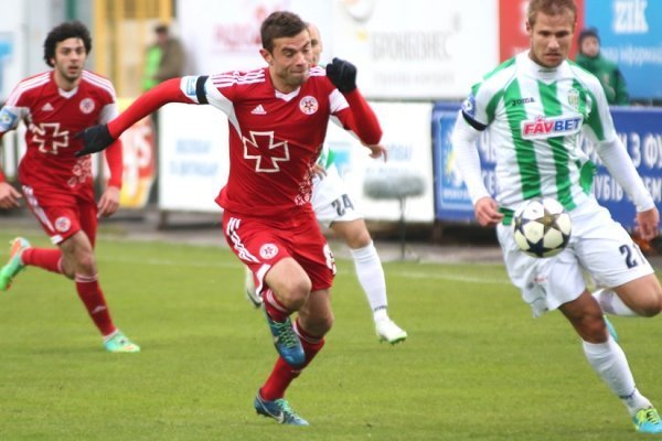 Як «Волинь» обігравала «Карпати». ФОТО