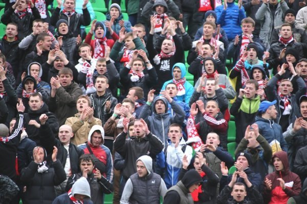 Як «Волинь» обігравала «Карпати». ФОТО