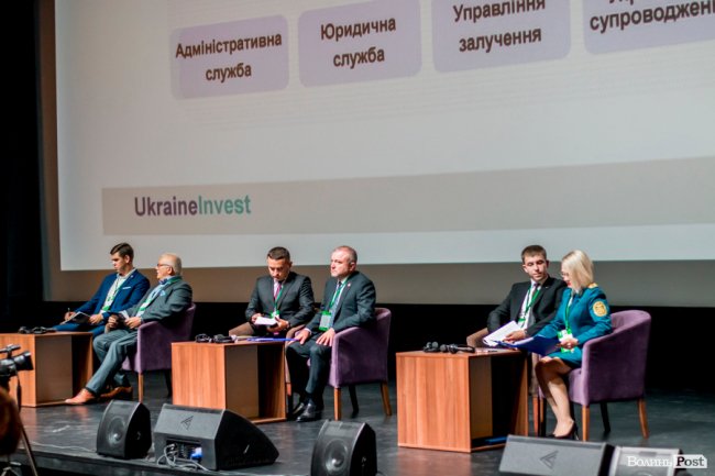 Сотні гостей та офіційні вітання: у Луцьку – міжнародний бізнес-форум. ФОТО