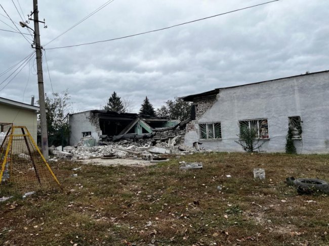 Обстріл Покровська: 1 загиблий, 13 поранених