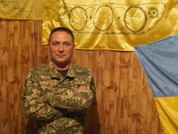 Президент посмертно нагородив волинянина званням Героя України