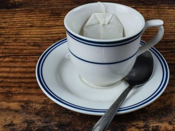 Чому не можна повторно заварювати пакетик чаю 