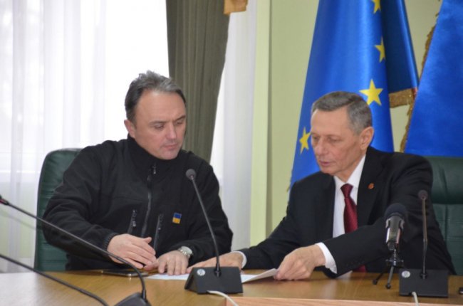 Гройсман і нардепи їдуть на Волинь