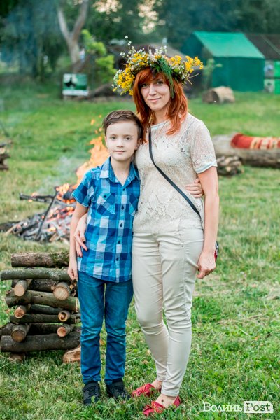 Ніч на Івана Купала в Луцькому зоопарку. ФОТО