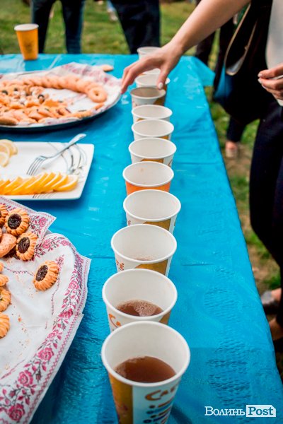 Ніч на Івана Купала в Луцькому зоопарку. ФОТО