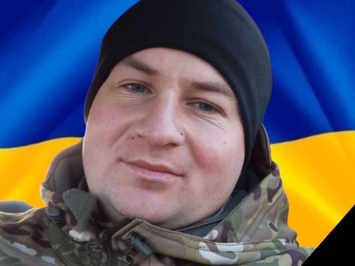 На Дніпропетровщині загинув воїн з Волині Іван Дьордяй
