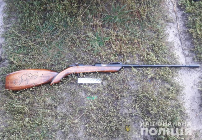 Під час поліцейської операції на Волині вилучили понад 2 тисячі одиниць зброї. ФОТО