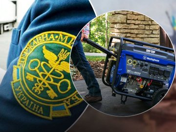 Через Волинь ввезли понад 43 тисячі генераторів