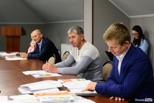 «Маємо згуртуватися»: у Луцьку зібралися члени Всеукраїнської асоціації громад. ФОТО