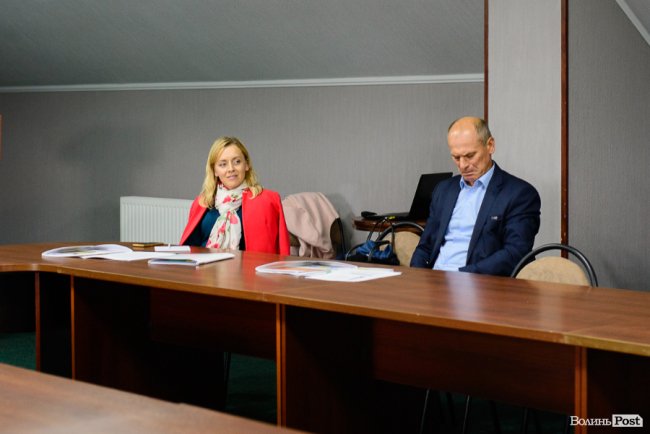 «Маємо згуртуватися»: у Луцьку зібралися члени Всеукраїнської асоціації громад. ФОТО