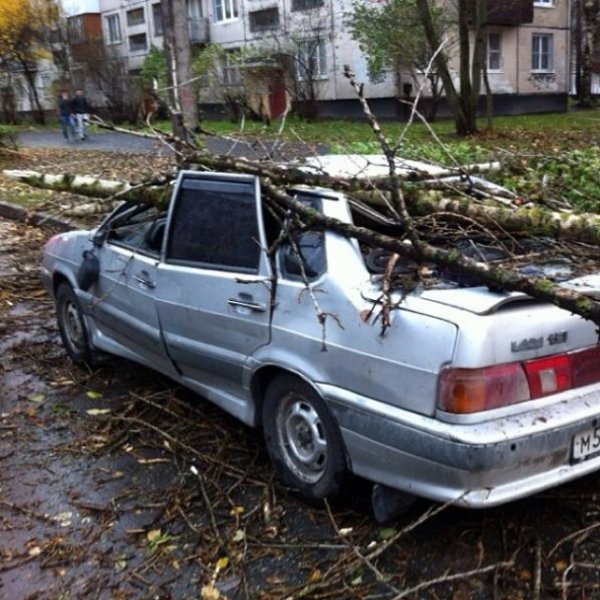 «Святий Юда» в Санкт-Петербурзі