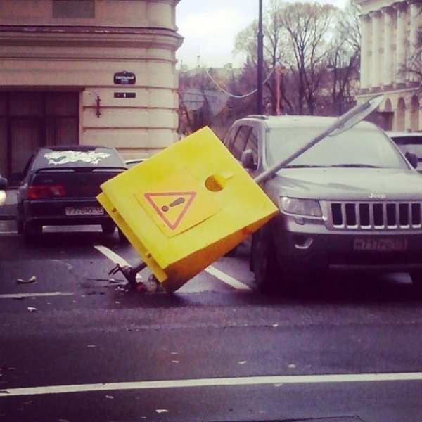 «Святий Юда» в Санкт-Петербурзі