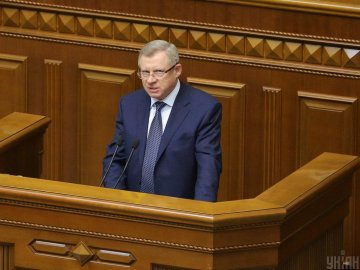 Рада звільнила голову Нацбанку Смолія