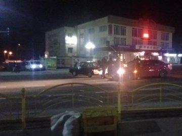 У Володимирі дорогу не поділили  ВАЗ і BMW