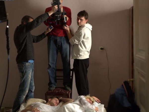 Волинський учасник «Х-фактору» та «Нової Хвилі» зняв кліп. ФОТО