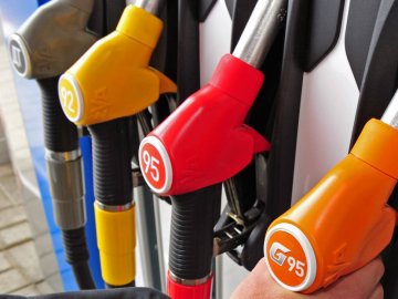 Волинський бізнесмен незаконно торгував пальним