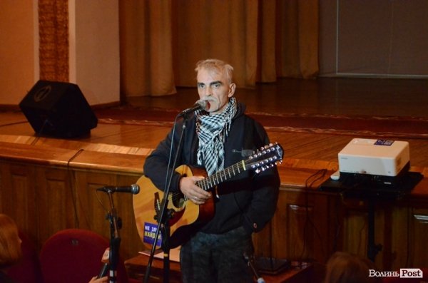 У Луцьку презентували фільм «Євромайдан. Чорновий монтаж». ФОТО. ВІДЕО