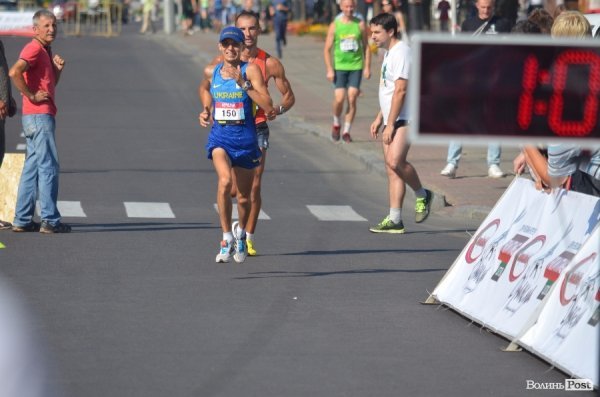 Півмарафон «Лучеськ». ФОТОРЕПОРТАЖ