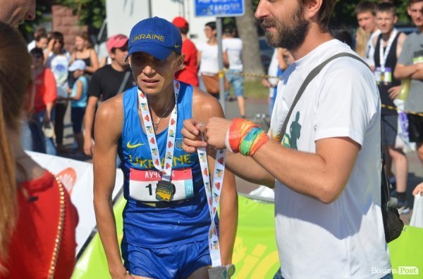 Півмарафон «Лучеськ». ФОТОРЕПОРТАЖ