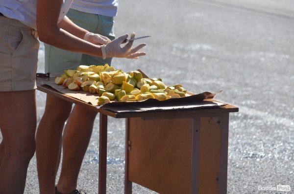 Обід на ходу