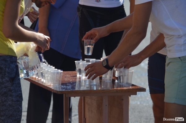 Півмарафон «Лучеськ». ФОТОРЕПОРТАЖ