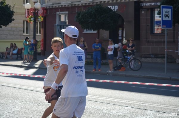 Півмарафон «Лучеськ». ФОТОРЕПОРТАЖ