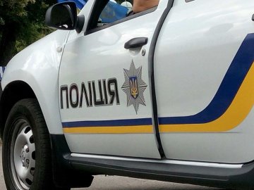 На Волині селяни влаштували шарпанину з поліцією