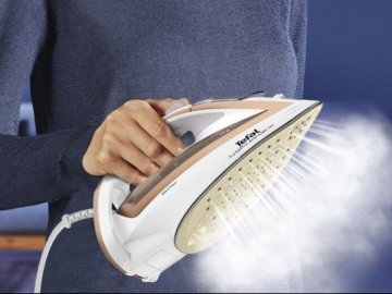 Найкращий догляд за одягом разом з паровими прасками Tefal*