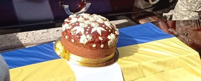 На Волині попрощалися із 23-річним військовим, який трагічно загинув на білоруському кордоні