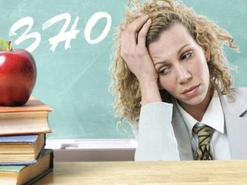 Волинські вчителі склали ЗНО. ВІДЕО